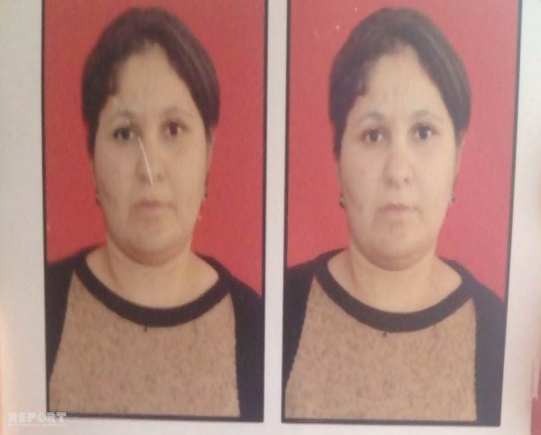 Goranboyda itkin düşən ana və qızları tapıldı