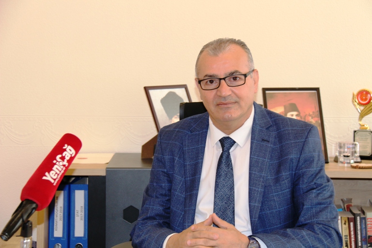 “Azərbaycanın hərtərəfli inkişafını görmək bizim üçün qürurverici haldır” – Şəmsəddin Kuzəçi