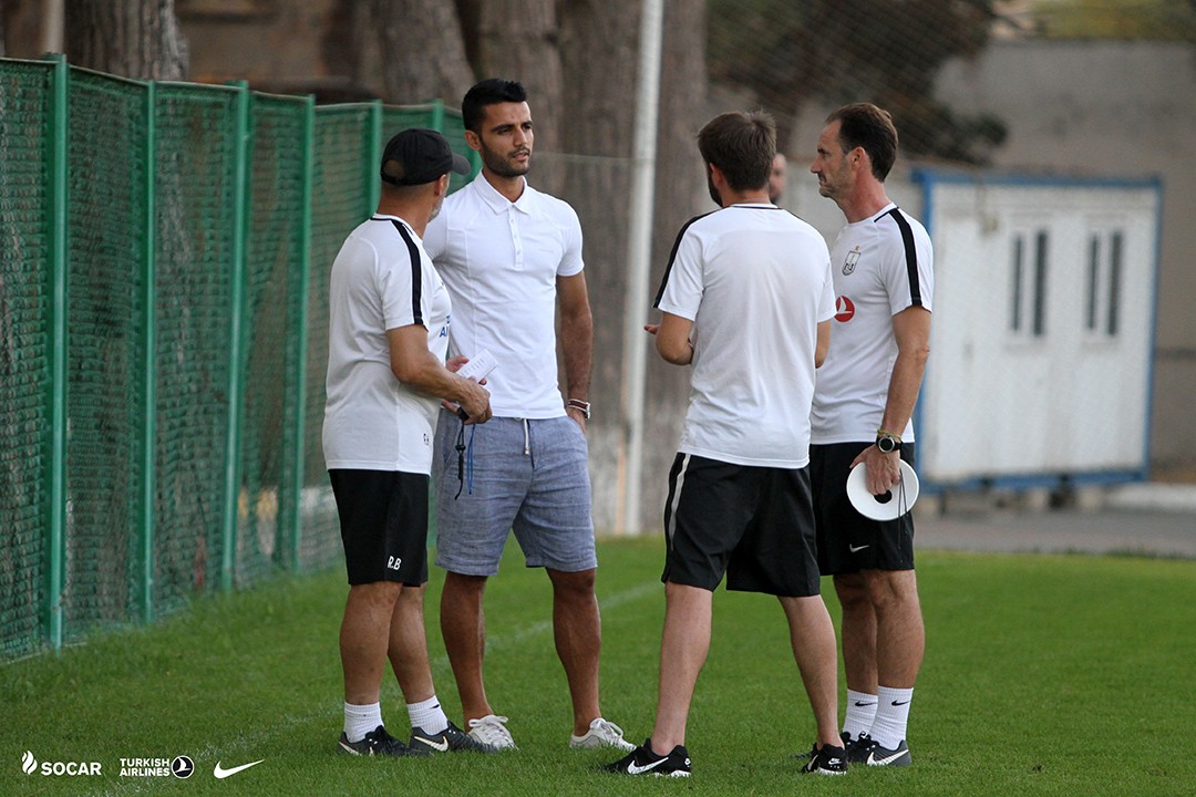 Millimizin futbolçusu əməliyyat olunacaq