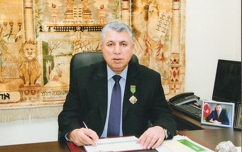 “ABŞ Konqresində məndən soruşdular ki, Azərbaycanı niyə dəstəkləyirsən?” – Yəhudi dini lider