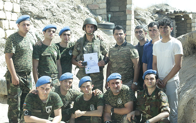 “İrəli”də “Marş İrəli” başa çatdı