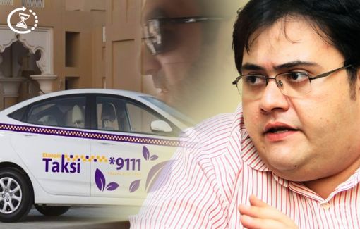 Elçin Əlibəylini təhdid edən sürücüyə töhmət – *9111-dən açıqlama