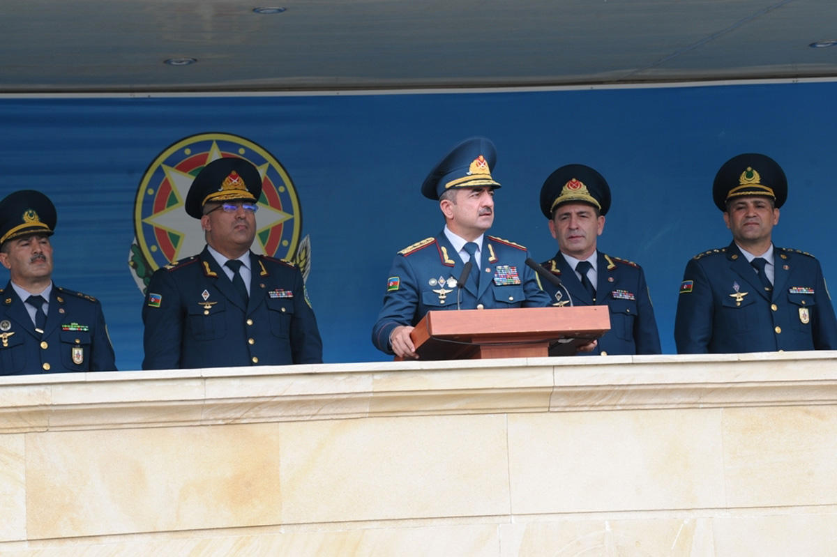 Gənc əsgərlər and içdi – FOTO