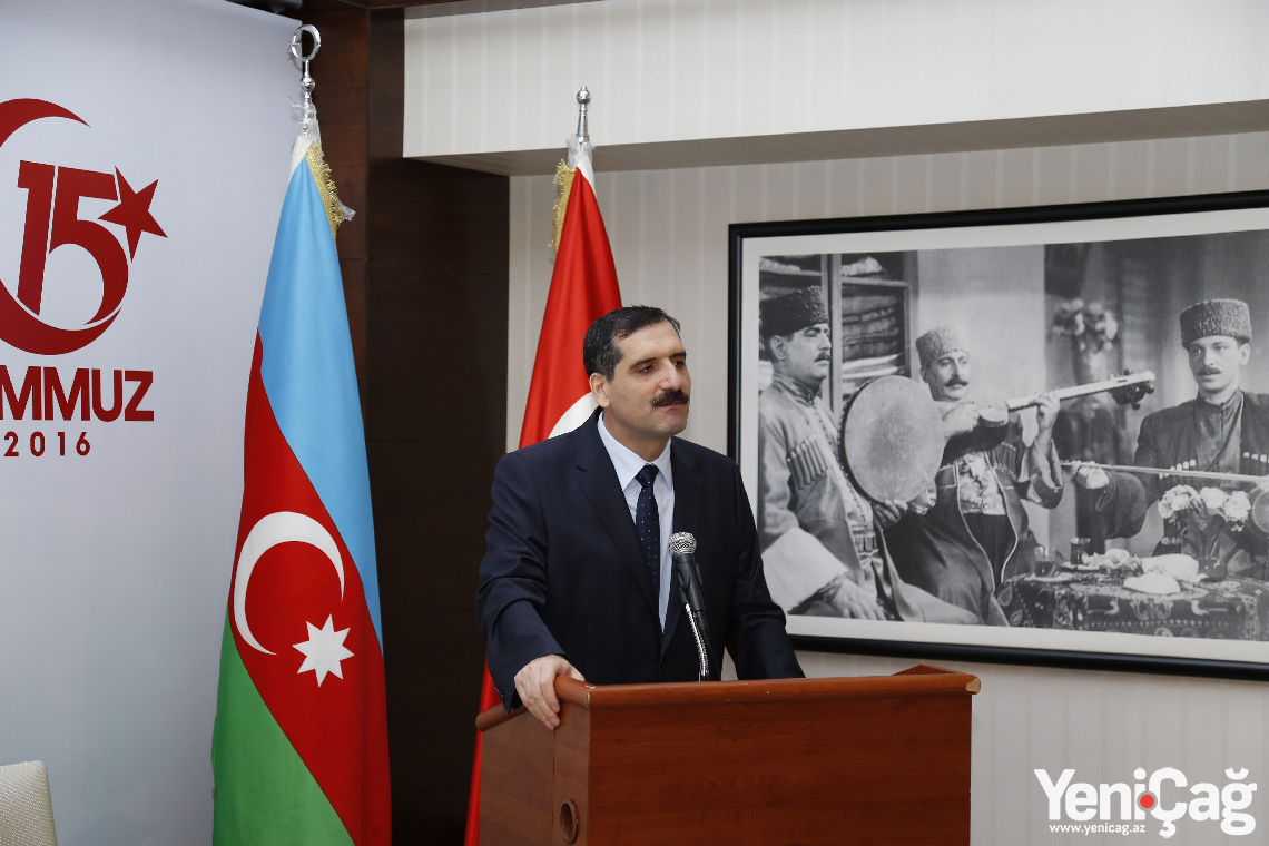 Erkan Özoral: Düşmanlar bizim kim olduğumuzu çok iyi biliyor