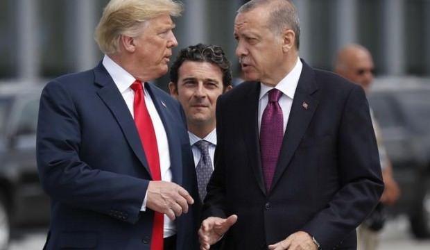 ABŞ mediası: “Tramp Ərdoğana görə Qərbi “satdı”” – FOTO