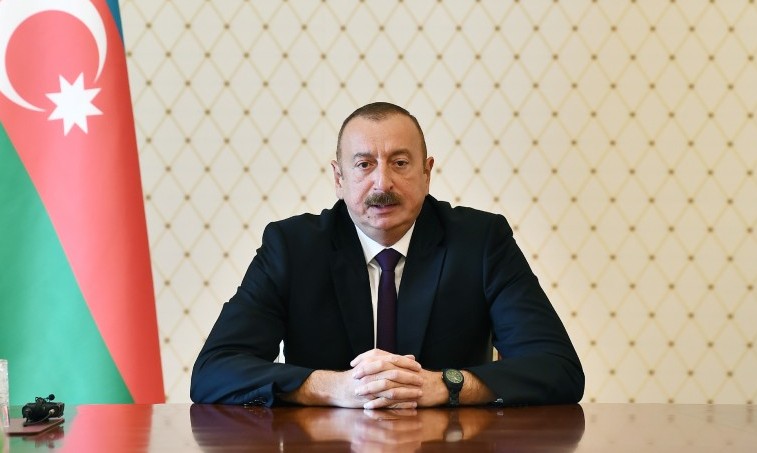 İlham Əliyev hindistanlı həmkarına başsağlığı verdi