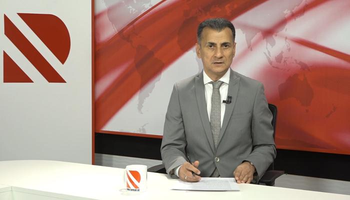 Ölkənin qaranlıqda qalmasına Mir Şahin şərhi: “Elə bilin məşqdir” – VİDEO