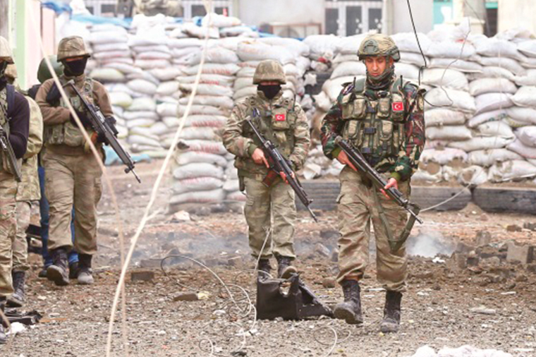 Türkiyədə 40 terrorist məhv edildi – DİN-dən açıqlama