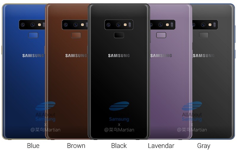“Samsung Galaxy Note 9” smartfonunun qiyməti açıqlandı