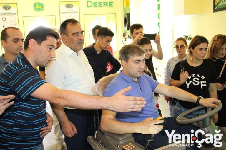 Jurnalistlər üçün mediatur başa çatdı – Şəki, Qax və Gəncəyə səfər