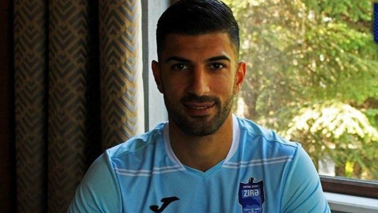 “Qalatasaray”dan növbəti TRANSFER