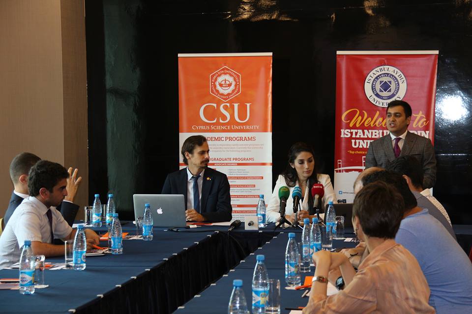 Təhsil sahəsində ortaq görüş – FOTOLAR