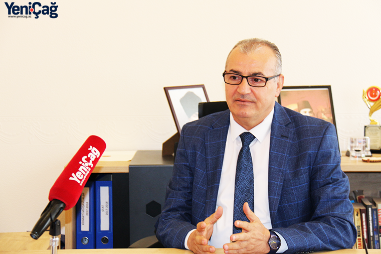 Kərkükdə nələr baş verir? – Türkman jurnalistlə müsahibə