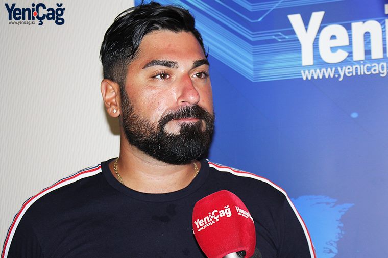 Siyavuş Derəxti: “60 milyon azərbaycanlı var dünyada, ancaq…” – VİDEO
