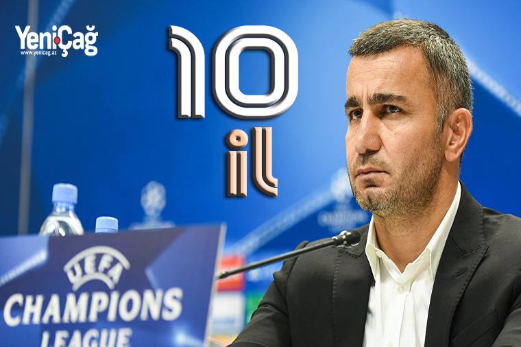 Onun “10”-u – VİDEO