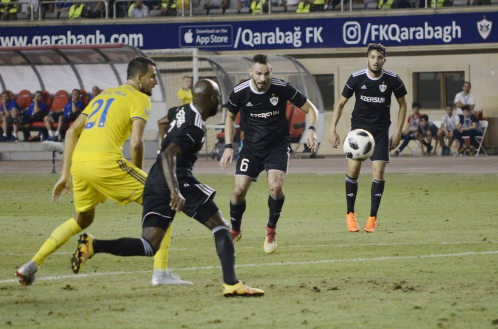 “Qarabağ” Çempionlar Liqasında mübarizəni dayandırdı – VİDEO