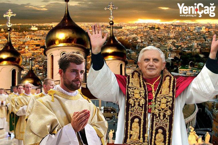 “Papa Vatikandakı 32 min din xadimindən 8 mininin homoseksual olduğunu etiraf etmişdi” – Azərbaycanlı ilahiyyatçı