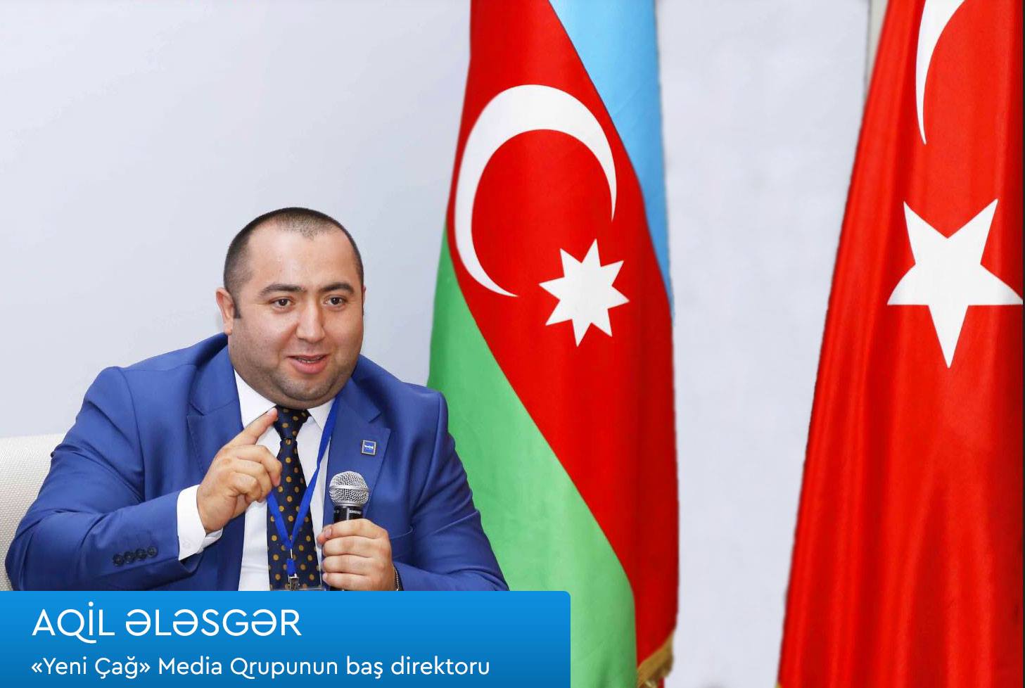 İçimizdəki “amerikalılar” – Aqil Ələsgər yazır