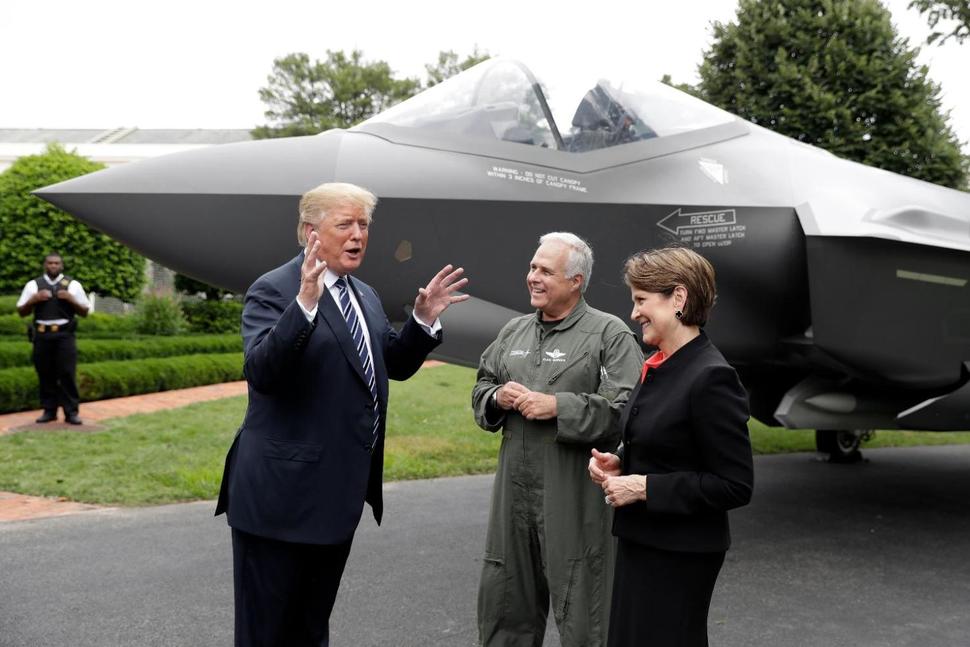 Trampdan Türkiyə əleyhinə növbəti addım – “F-35” qalmaqalı