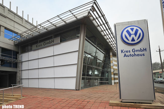 “Volkswagen” 1200-ə yaxın avtomobili geri çağırdı