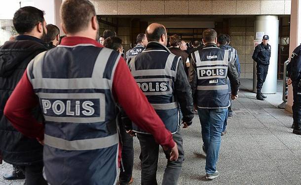İstanbulda əməliyyat – 38 İŞİD-çi saxlanıldı