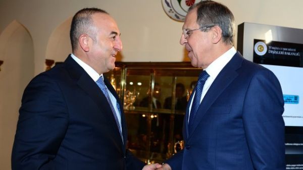 Lavrovla Çavuşoğlu görüşdü – Nəyi müzakirə etdi?
