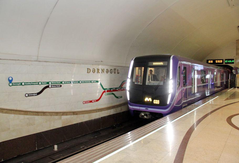 “Bakı Metropoliteni”ndə işləmək istəyənlərin nəzərinə – FOTO