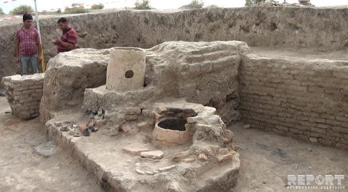 Azərbaycanda qədim qala aşkarlandı – FOTO