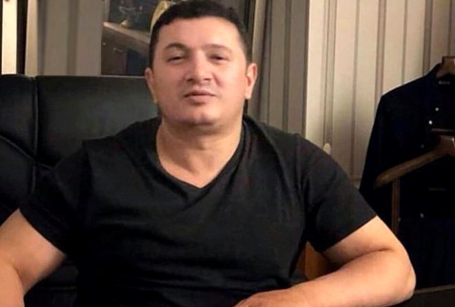 “Lotu Quli” özbək milli paltarında – FOTO