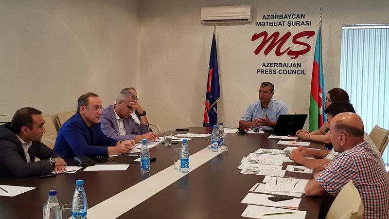 Mətbuat Şurası: “Keşlə”nin iddiaları təsdiqini tapmır”