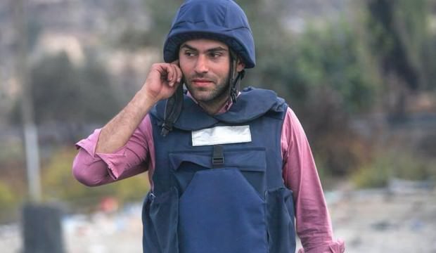 İsrail əsgərləri TRT-nin müxbirini saxladı