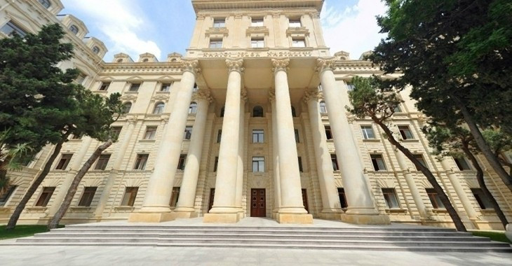 Azərbaycan qardaş Türkiyəyə dəstəyini davam etdirəcək – XİN