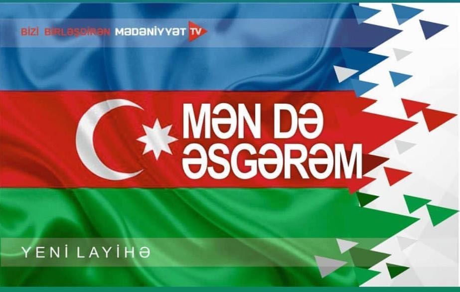 AzTV-dən Dövlət bayrağına HƏQARƏT — Telekanal bayrağımızı “parçaladı”