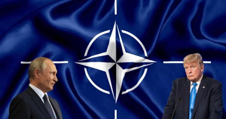 Trampın yeni NATO PLANI: Gürcüstan və Ukraynanın üzvlüyünə moratorium qoyulacaq